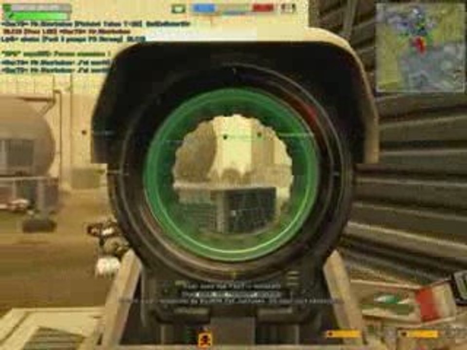 video frag