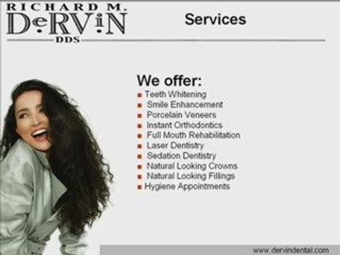 Shawnee Cosmetic Dentist Dr. Richard Dervin DDS