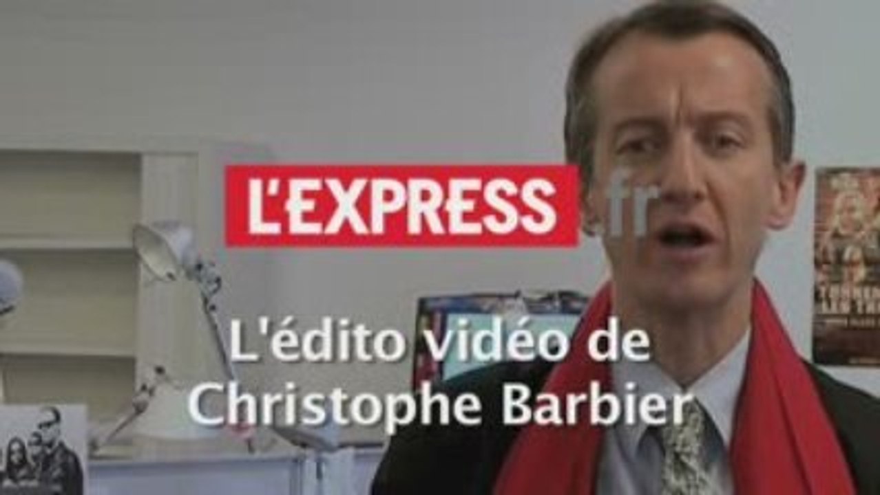 Kadhafi, ça suffit!