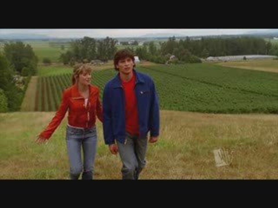 Smallville 4x2 Season 4 Episode 2 Gone part 1