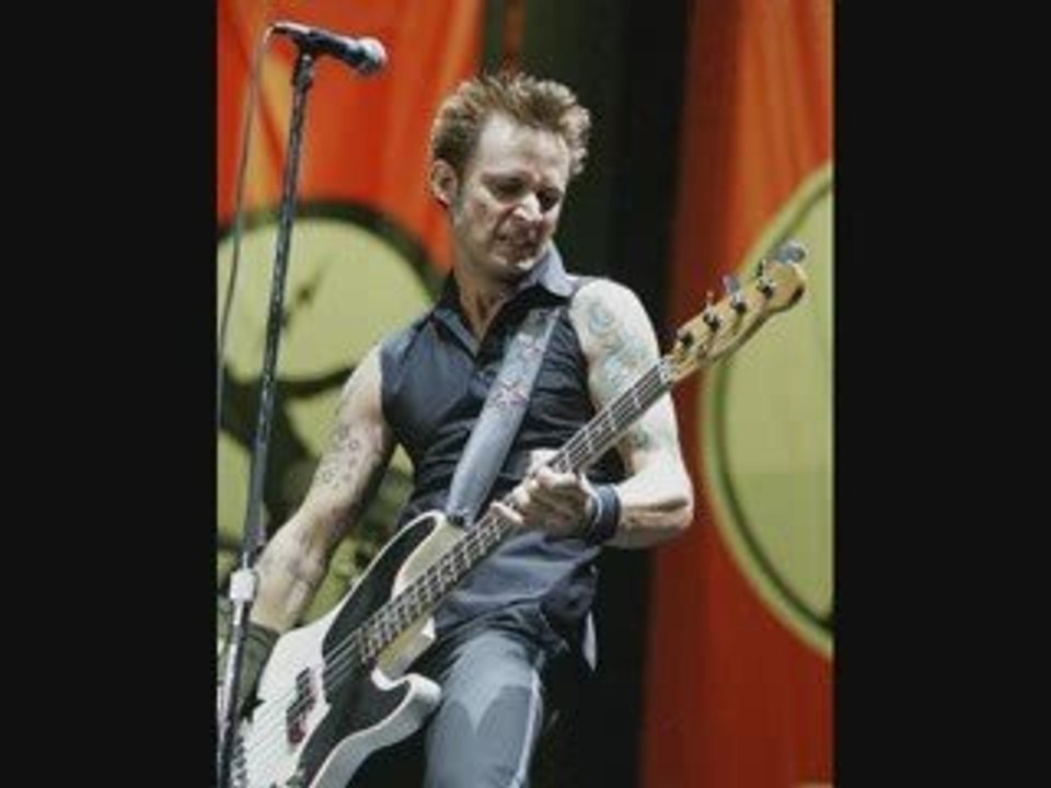 Montage Green Day