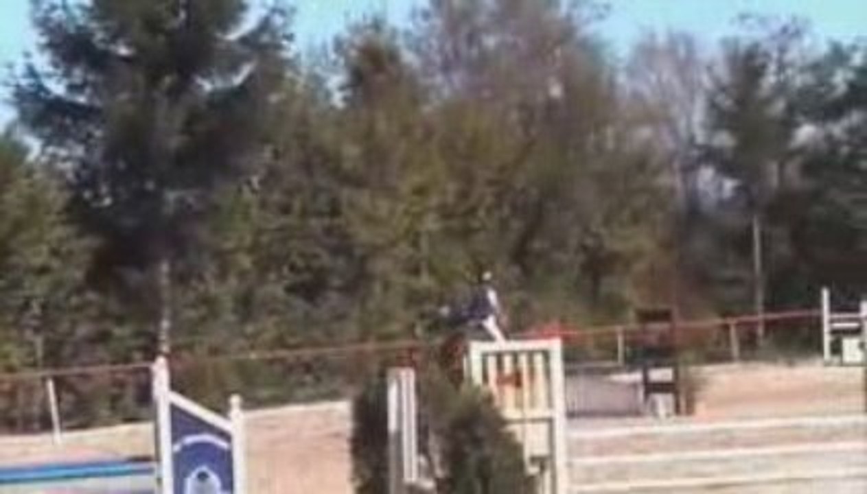 Guin 30 août 2009 - 80-90cm - 2ème tour - Passion Platière