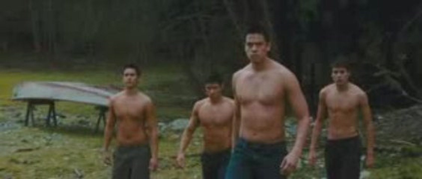 Twilight - Chapitre 2 : tentation (New Moon)