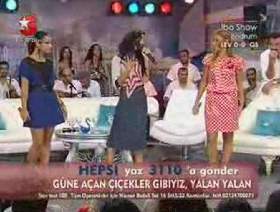 Grup Hepsi - İbo Show Hep Bana