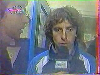 Interwiew de Christian Gourcuff  (Lorient-Troyes 97)