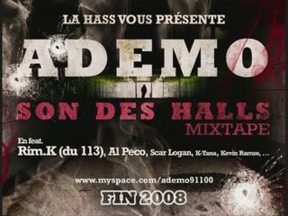 ADEMO feat SCAR LOGAN "PEPER"