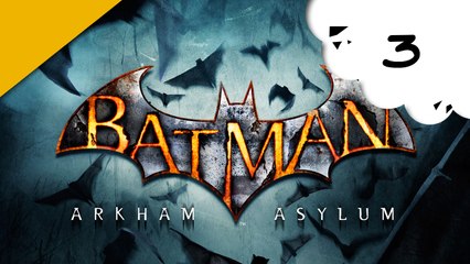 Batman Arkham Asylum - xbox 360 - 03