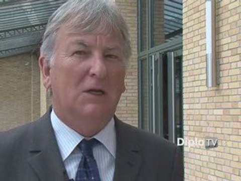 Denis Pietton, ambassadeur de France en Afrique du Sud