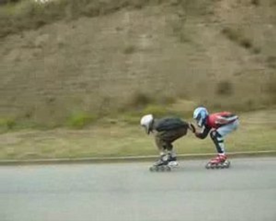 Inline Downhill 07