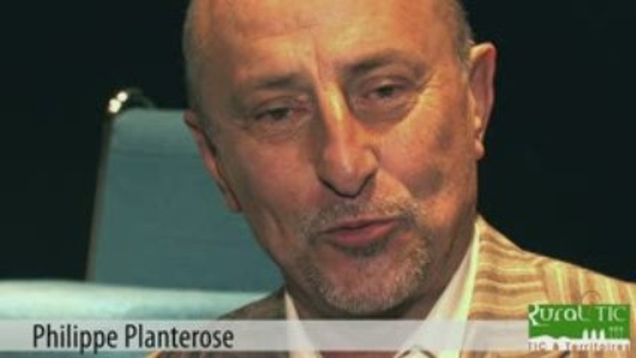 RuraliTIC: Philippe Planterose