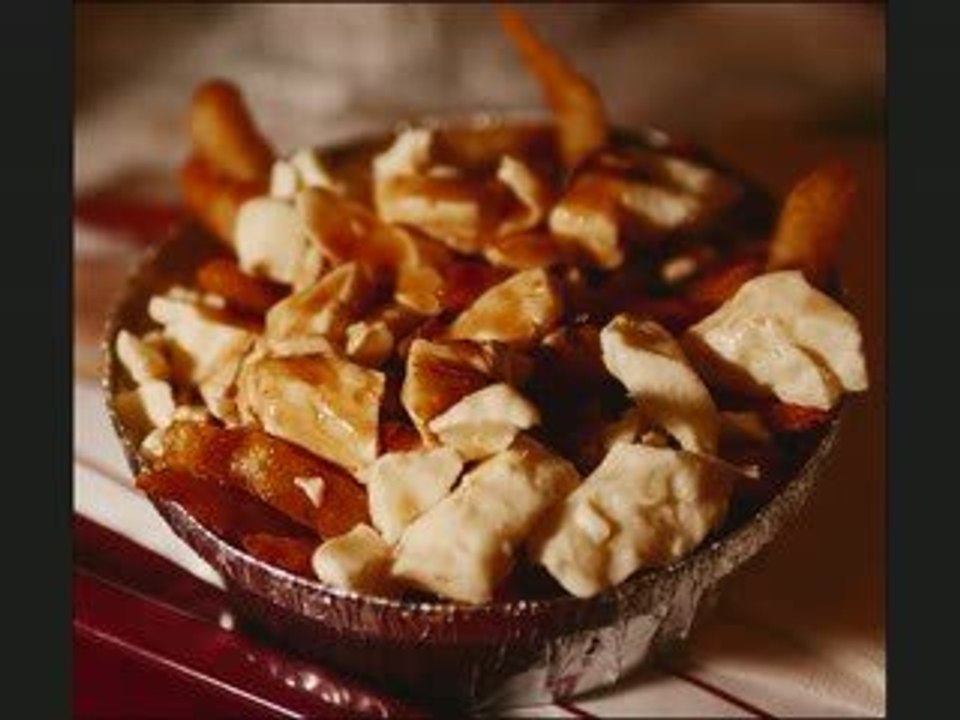La poutine