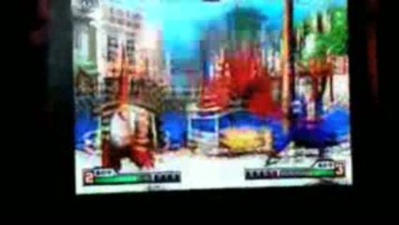 The King of Fighters '98: Ultimate Match (Xbox Live Arcade)