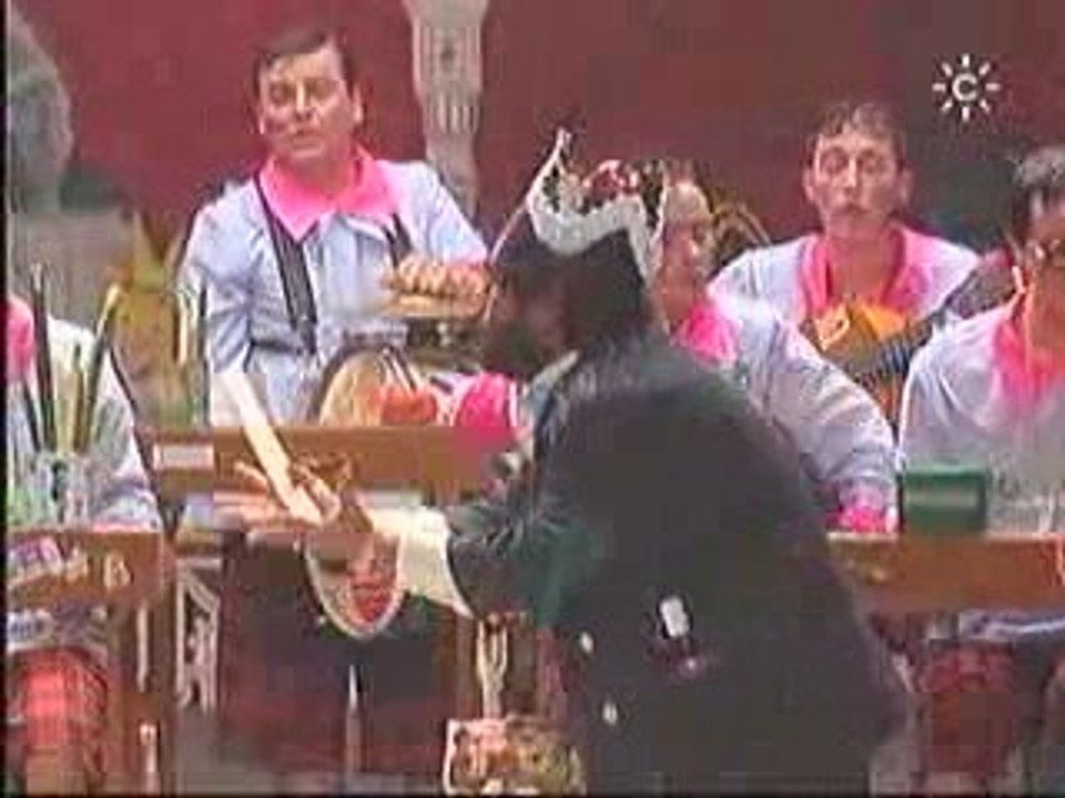 La familia peperoni - Himno del Cádiz