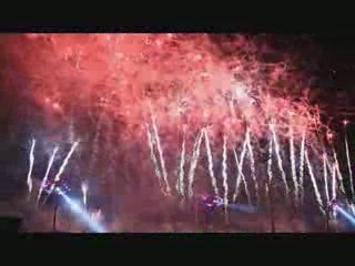 Le Feu de Monteux 2009