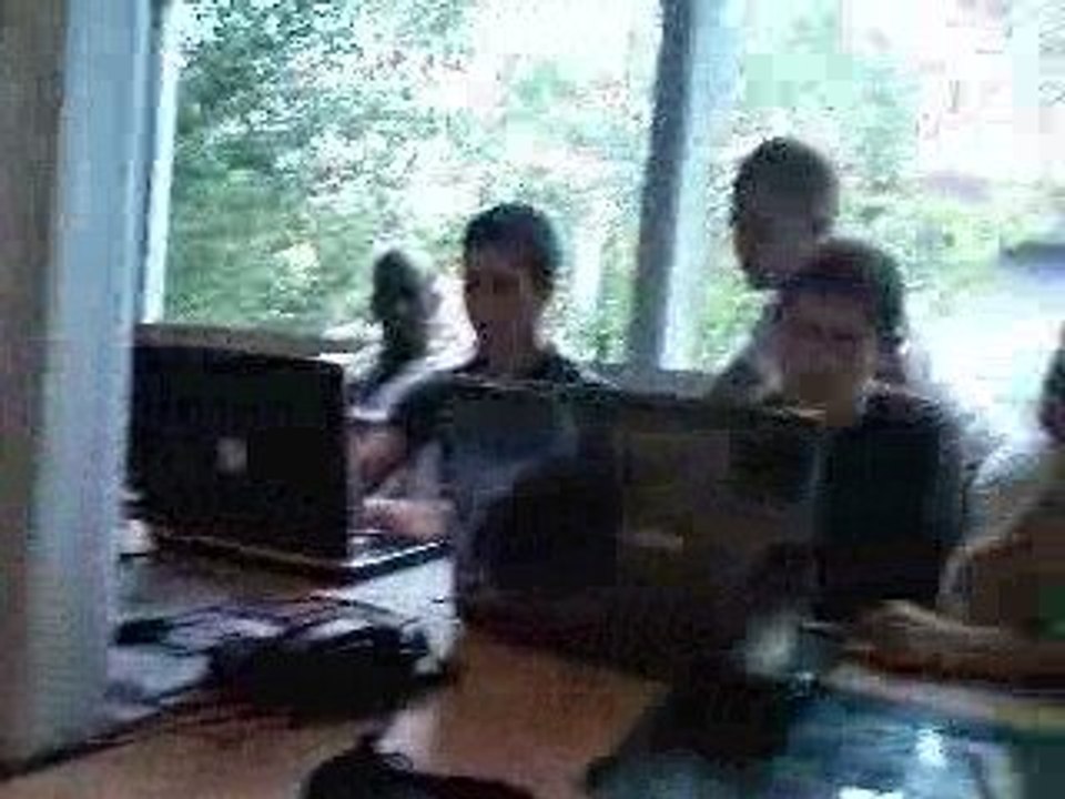 le tronc commun au creps a talence