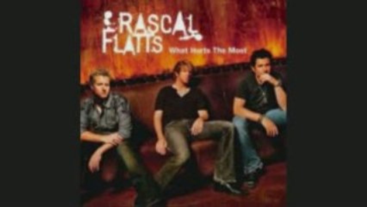 Rascal Flatts - Unstoppable - Drew Davis COVER