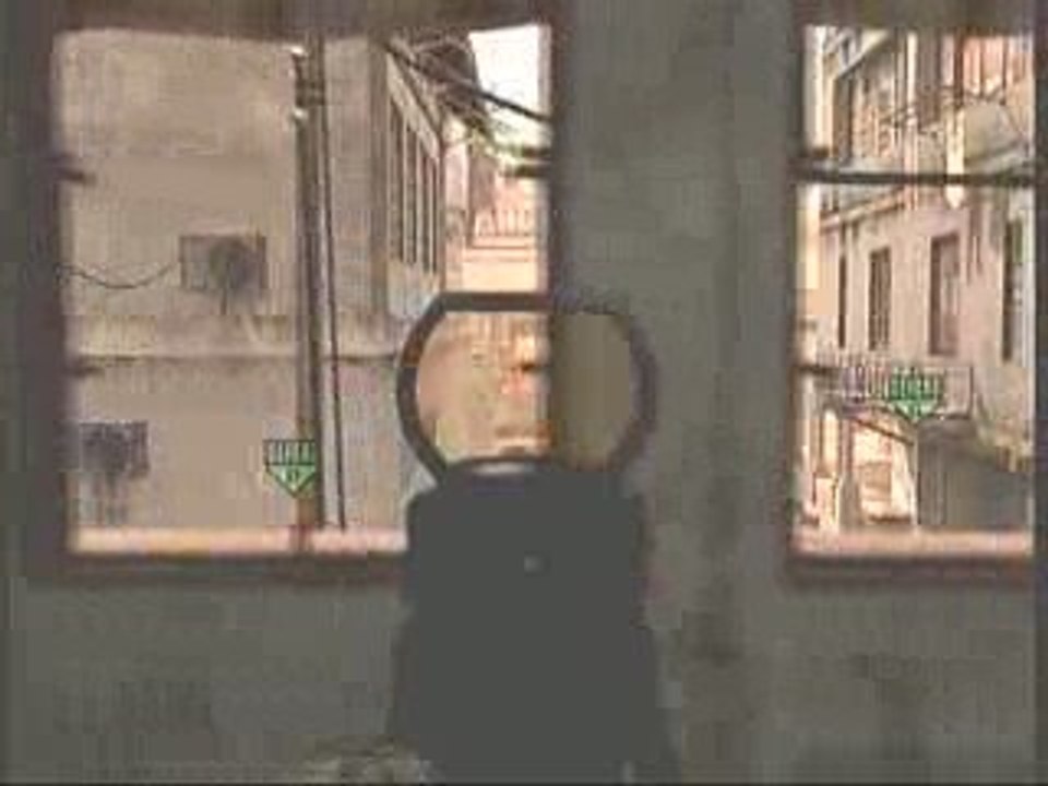 ASP VS 3eme Div partie 3