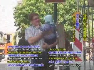 Enlightening Entertainment- A Day with Dad