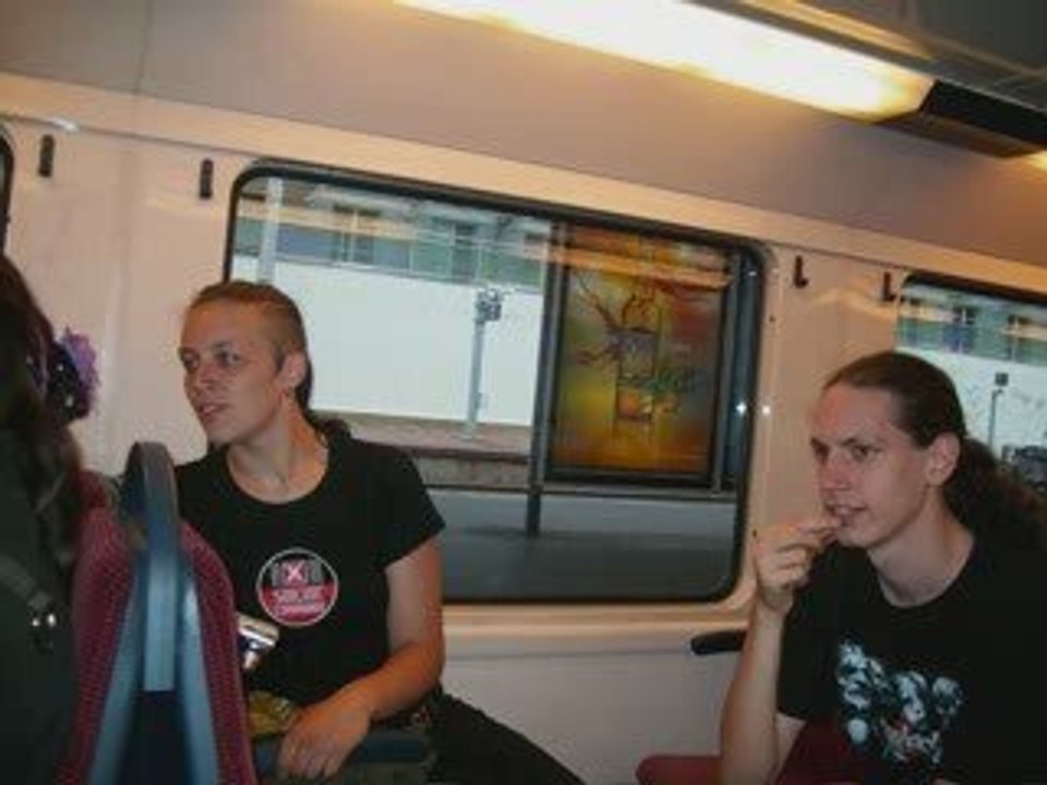 journée entre pote dans paris et environ