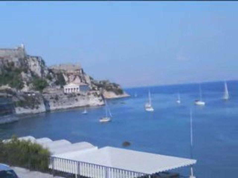 Vacances en Grece
