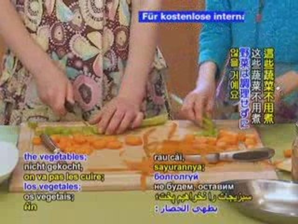 Fun Friendship Veggie Orzo Soup