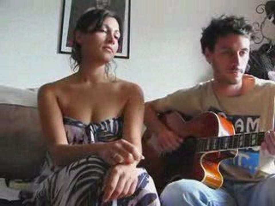 IRON & WINE - Jezebel (cover)