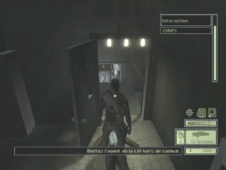 splinter cell CIA partie 3