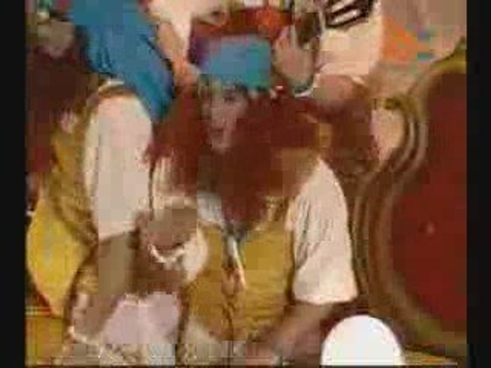 Carnaval de cadiz 2008 - Las pitorisas