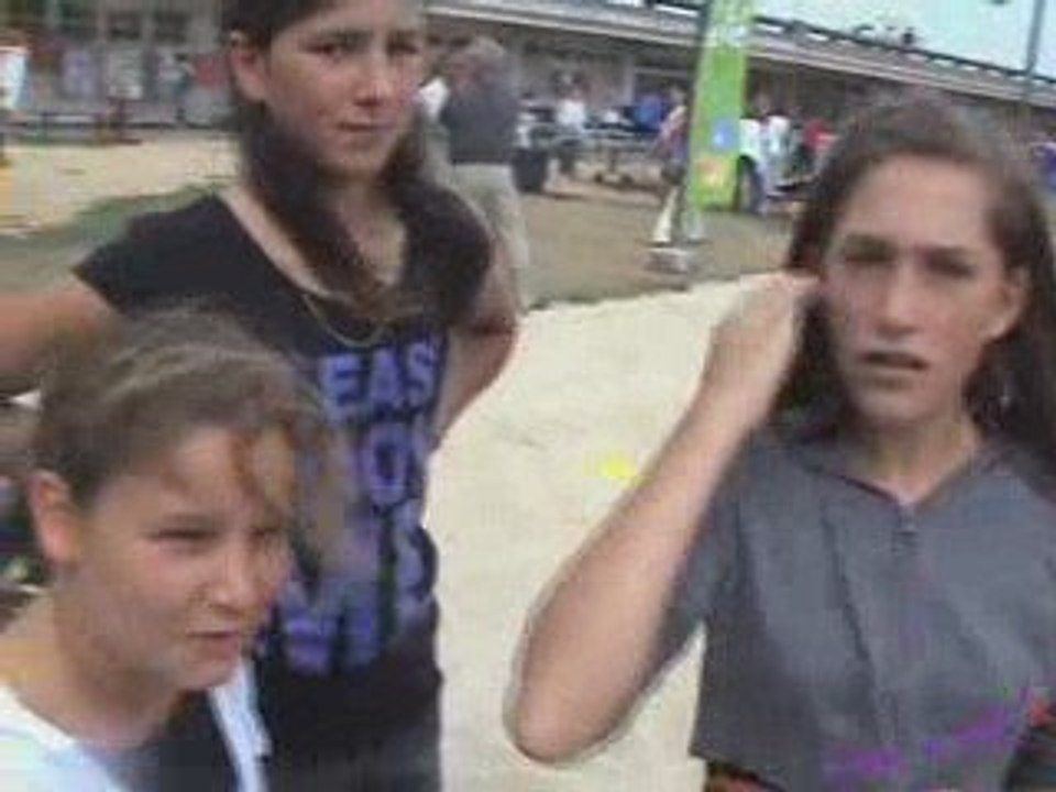 "Bouge ton été" à Dieppe