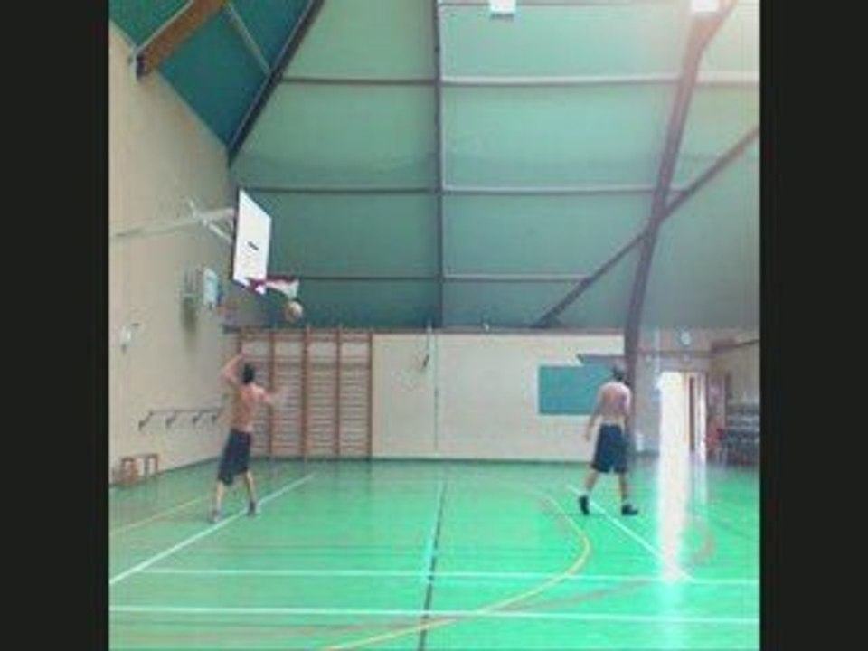 Jump above the rim 2