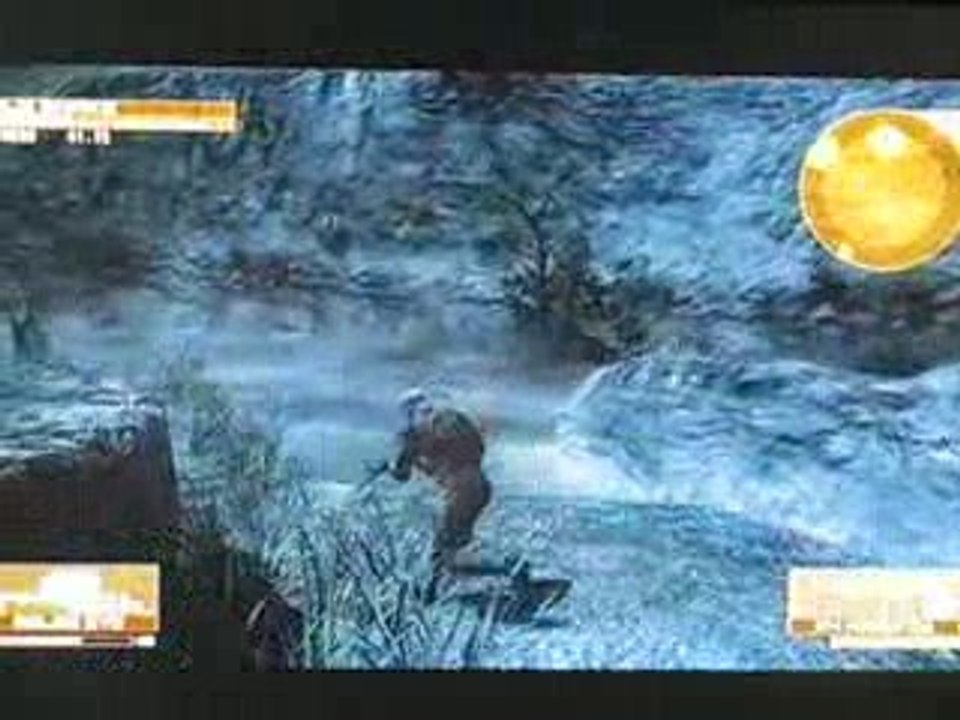 Test Game - MGS 4 - 2/2