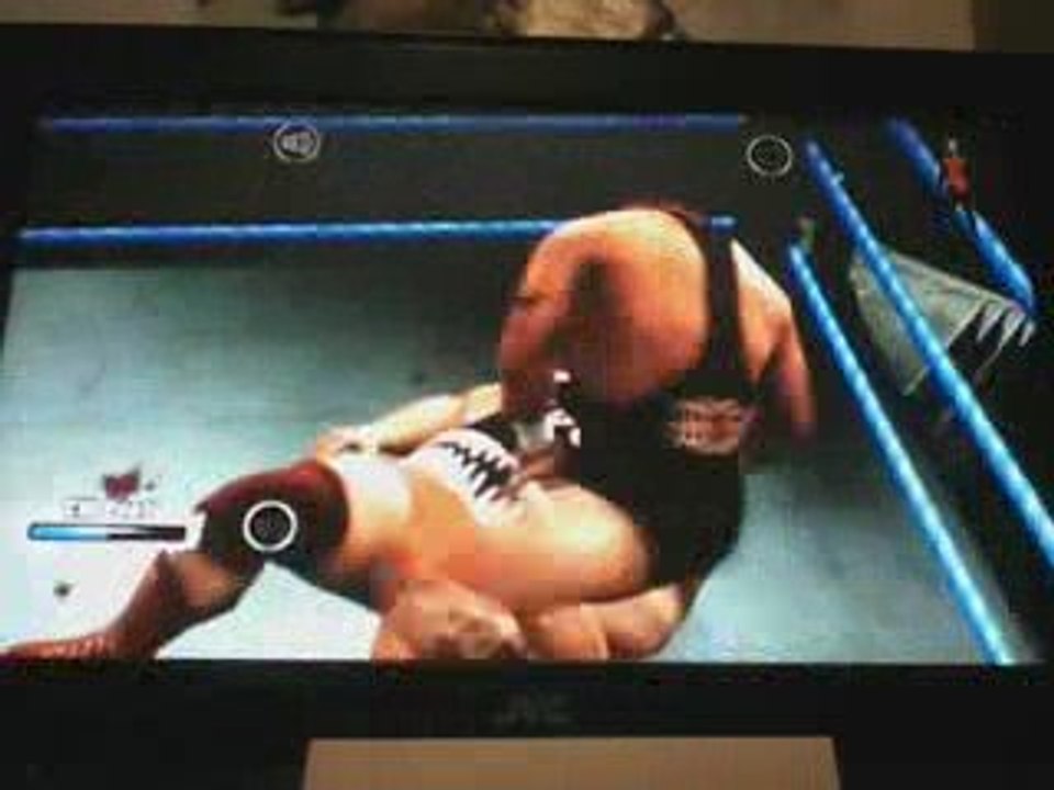 GWA Champion Tazz vs. CM Punk vs. GWA US Champion Earthquake