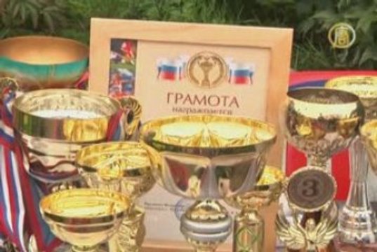 Фехтовальщики на колясках показывают своё мастерство