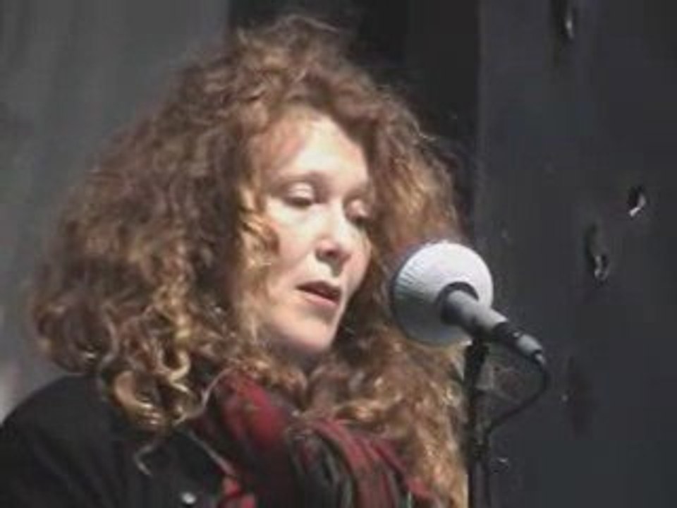 Evelyne Didi - Discours de Biljana Srbljanovic - Lecture