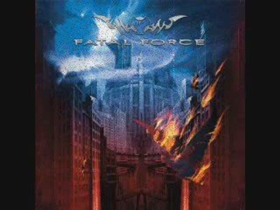 FATAL  FORCE Caveman