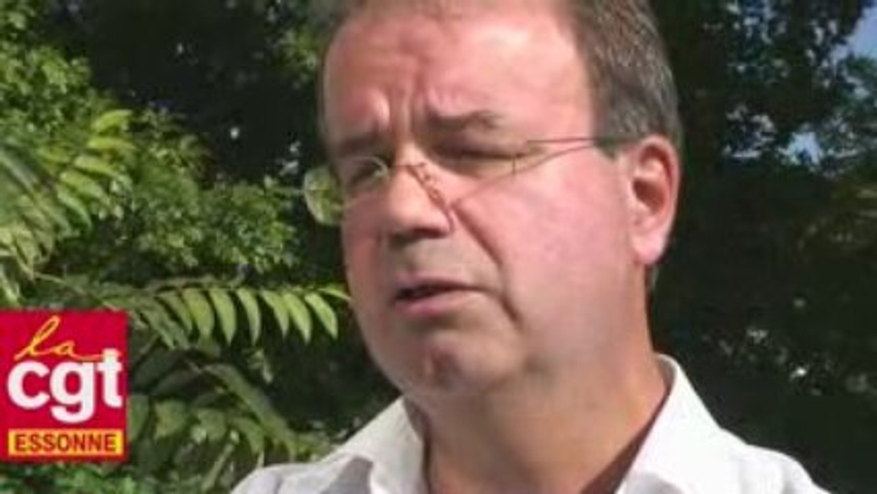 CGT la rentrée Sociale