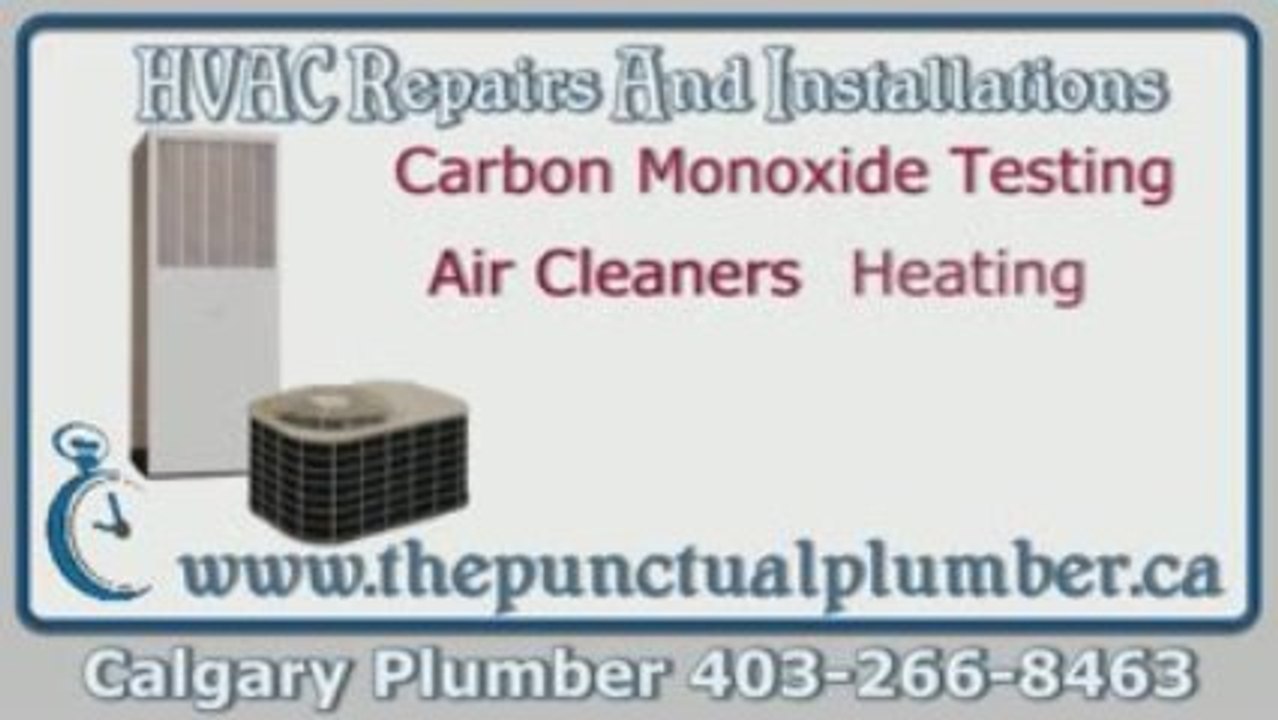 Calgary Plumber