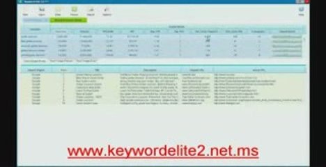 Keyword Elite 2.0 - (Part 2 of 8) Market Research Sleuth