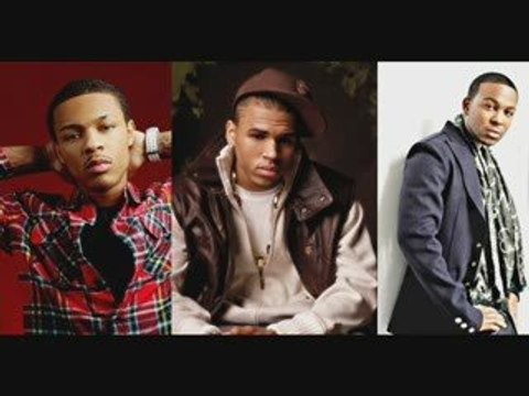 Chris Brown - Cant Let You Go (ft. Bow Wow & Pleasure P)