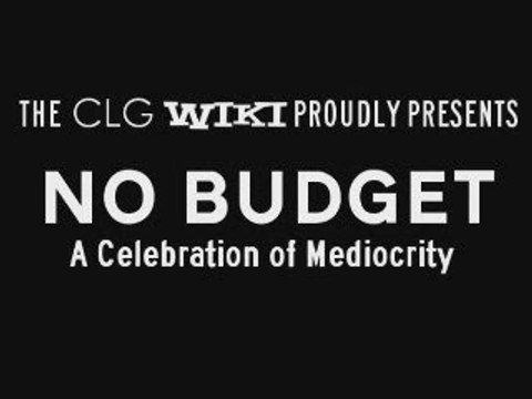 CLG Wiki September 2009 Promo: No Budget