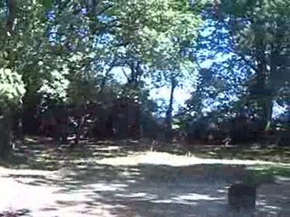 visite de tumulus