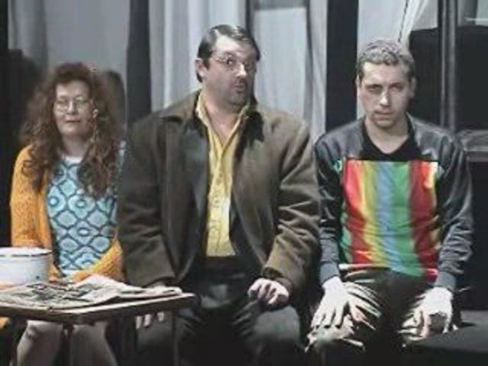 Biljana Srbljanovic - Histoires de famille - Extrait 1/3