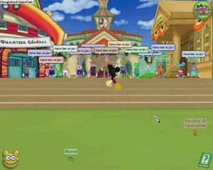 Toontown FR is closing(Francais)...