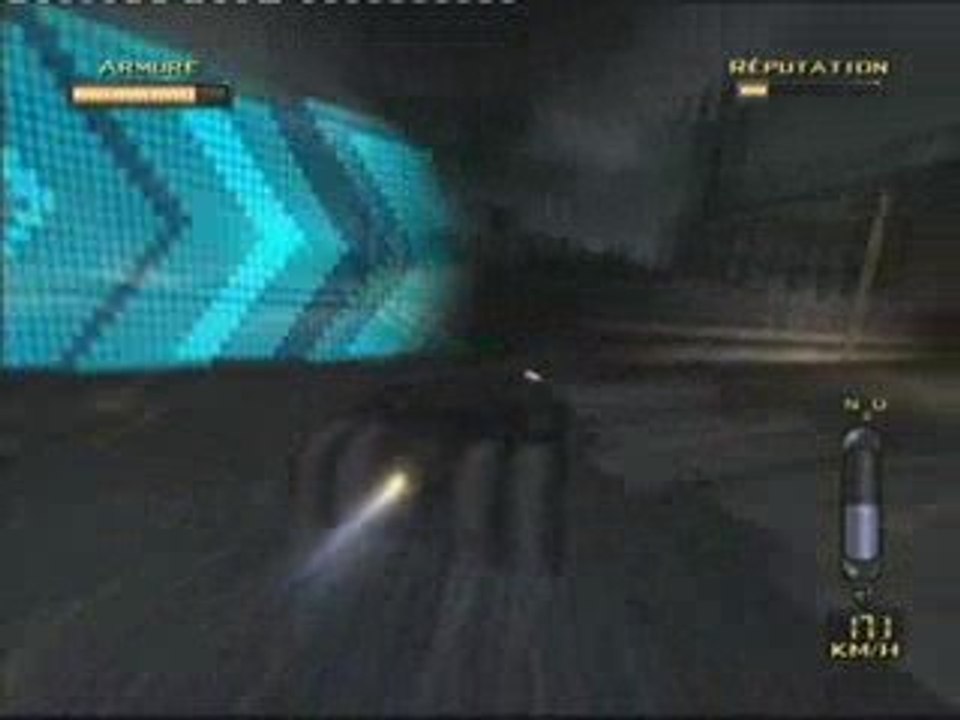 Batman Begins Walkthrough Partie 7 La Batmobile