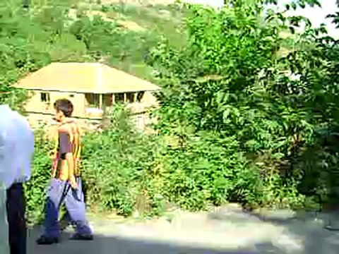 HALLI HÜSEYİN ÇETİN CENAZE MERASİMİ