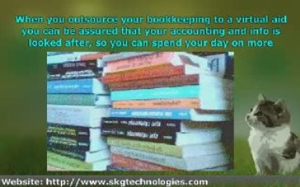 The Advantages of Bookkeeping Outsourcing