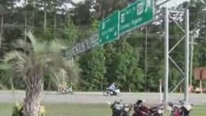 Myrtle Beach Bike Week 2009