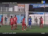 L'ESTAC B bat Besançon (Football CFA2)