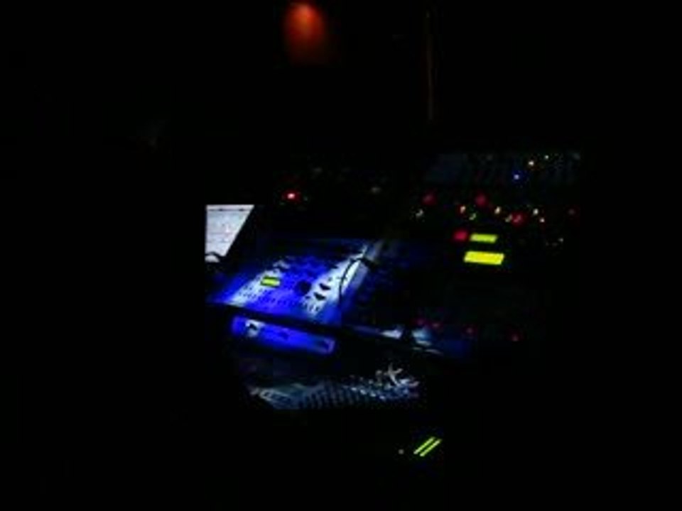 Bull@Metronome party