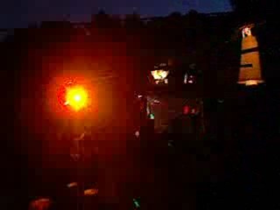 Tekno Summer Camp-La Chapelle Neuve 28/29/30 aout 2009